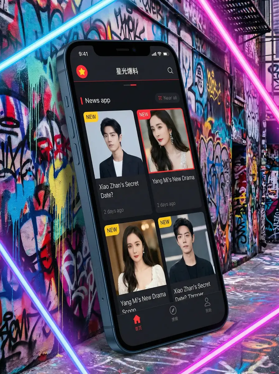 吻胸抓胸激烈视频床网站 APP界面展示 - 掌上吃瓜神器